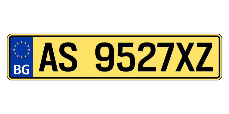 How to Transfer a Private Number Plate Between Vehicles